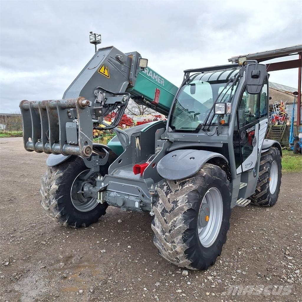 Kramer KT457 농업용 텔레 핸들러