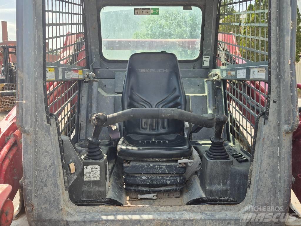 Takeuchi TL10  스키드로더