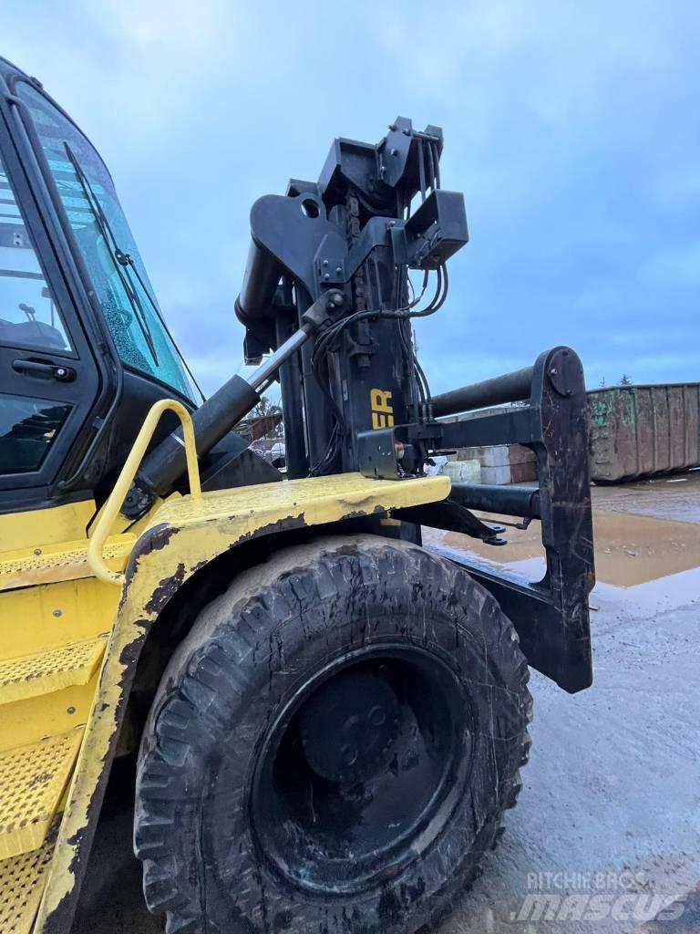 Hyster H 18.00 XM-12 디젤 지게차