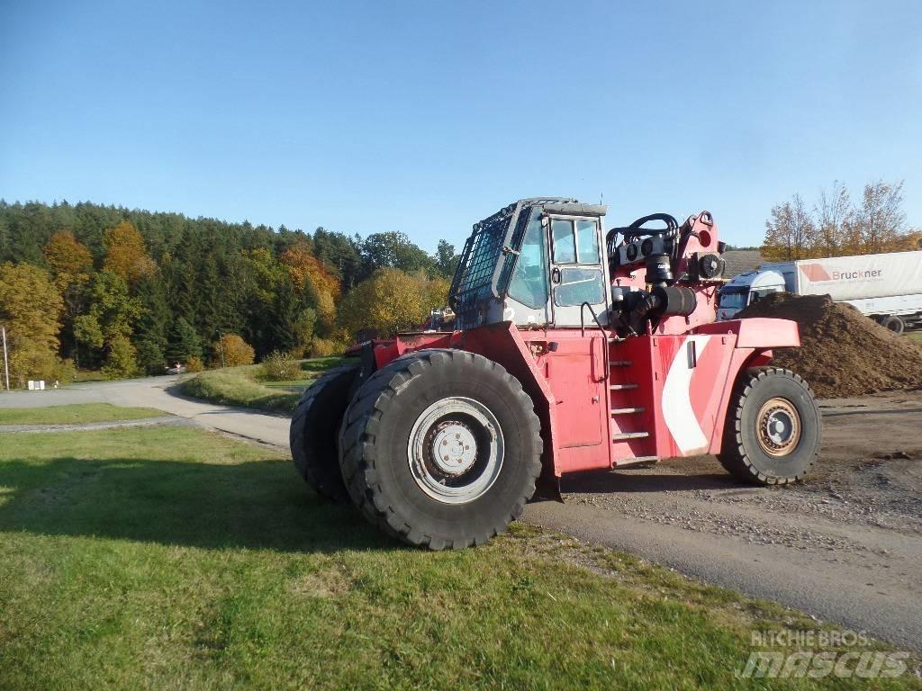 Kalmar RTD 1623 기타 클램프