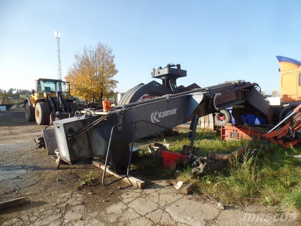 Kalmar RTD 1623 기타 클램프