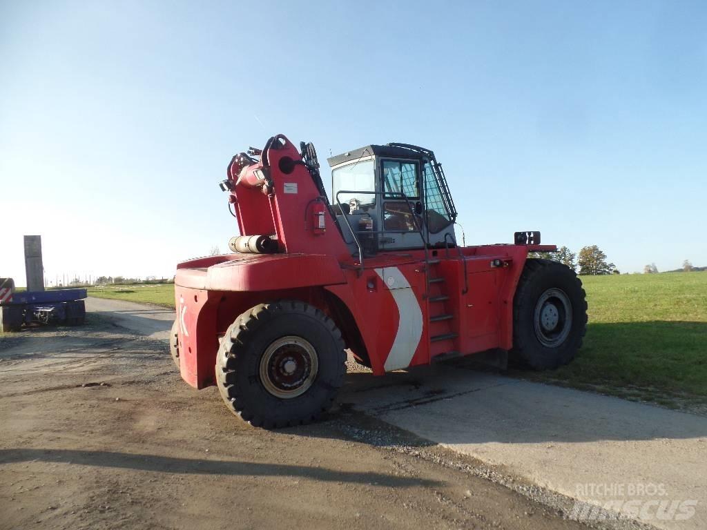 Kalmar RTD 1623 기타 클램프