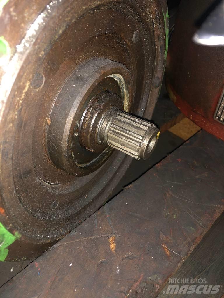 Linde MV75 기타 부품  