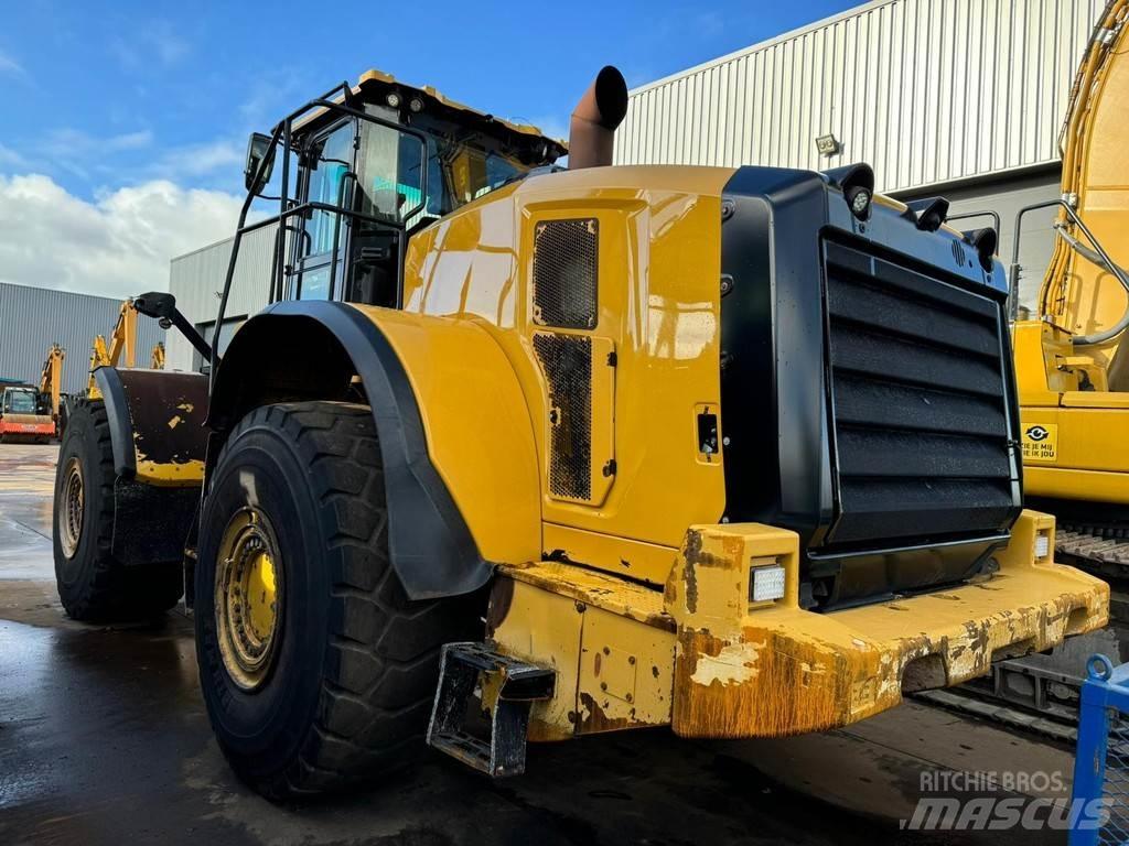 CAT 980M  휠로우더
