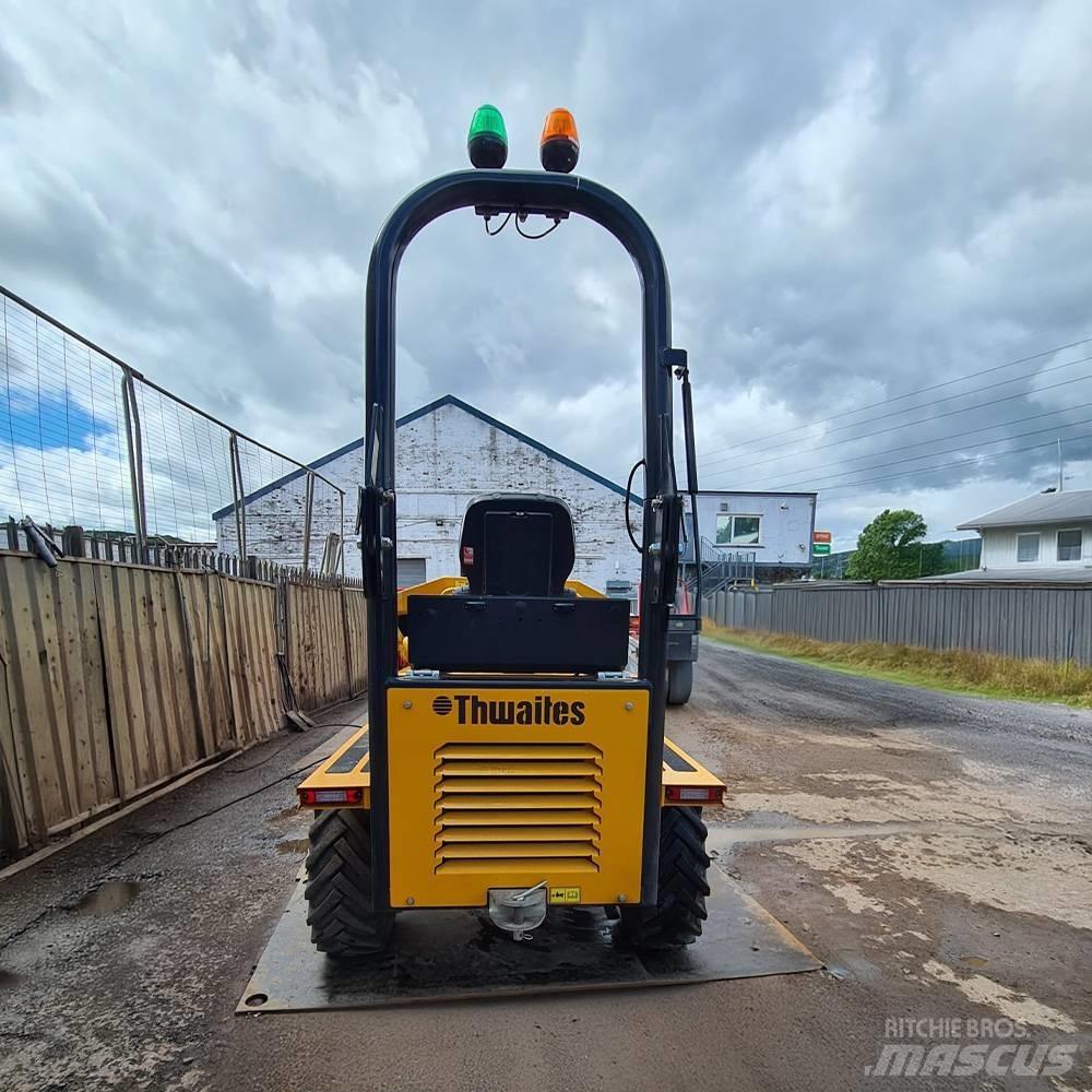 Thwaites MACH 2073 건설현장 덤프트럭