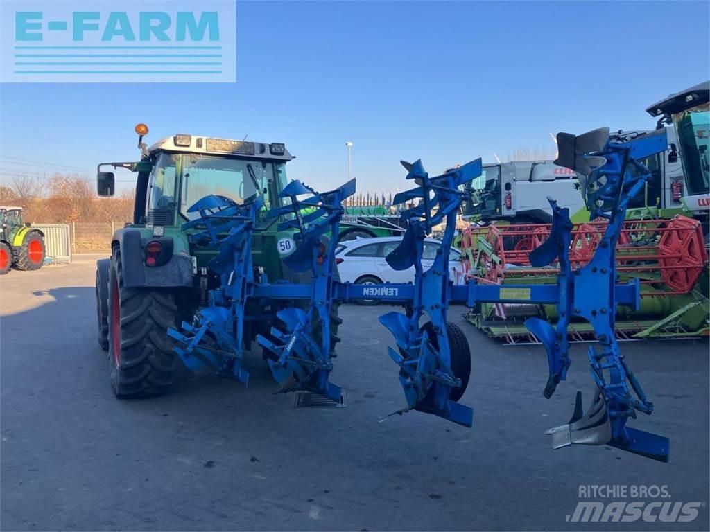 Lemken europal 5 기존 플로우(쟁기)