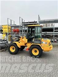 Volvo Radlader L30G  휠로우더