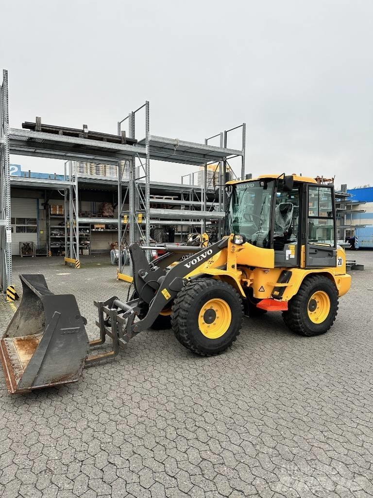 Volvo Radlader L30G  휠로우더