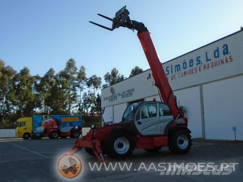 Manitou MT 1440 텔러 핸들러