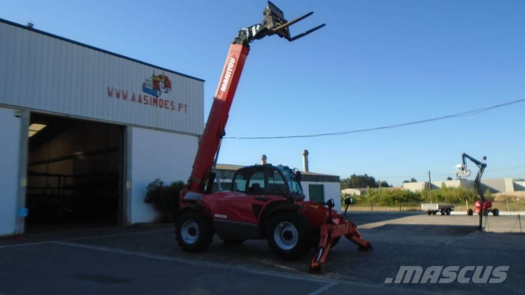 Manitou MT 1440 텔러 핸들러