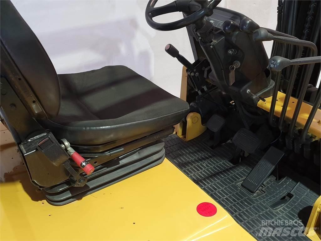 CAT DP45K2 MC 디젤 지게차