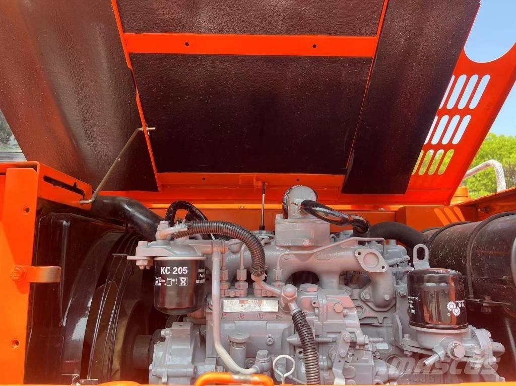 Hitachi ZX70 대형 굴삭기 29톤 이상