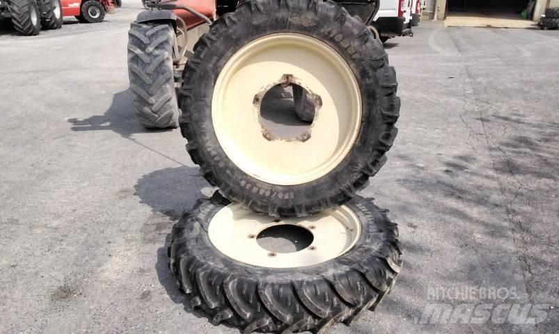 Kleber 11.2R32 타이어, 휠 및 림
