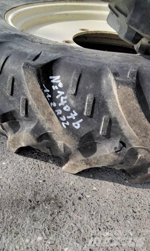 Kleber 11.2R32 타이어, 휠 및 림
