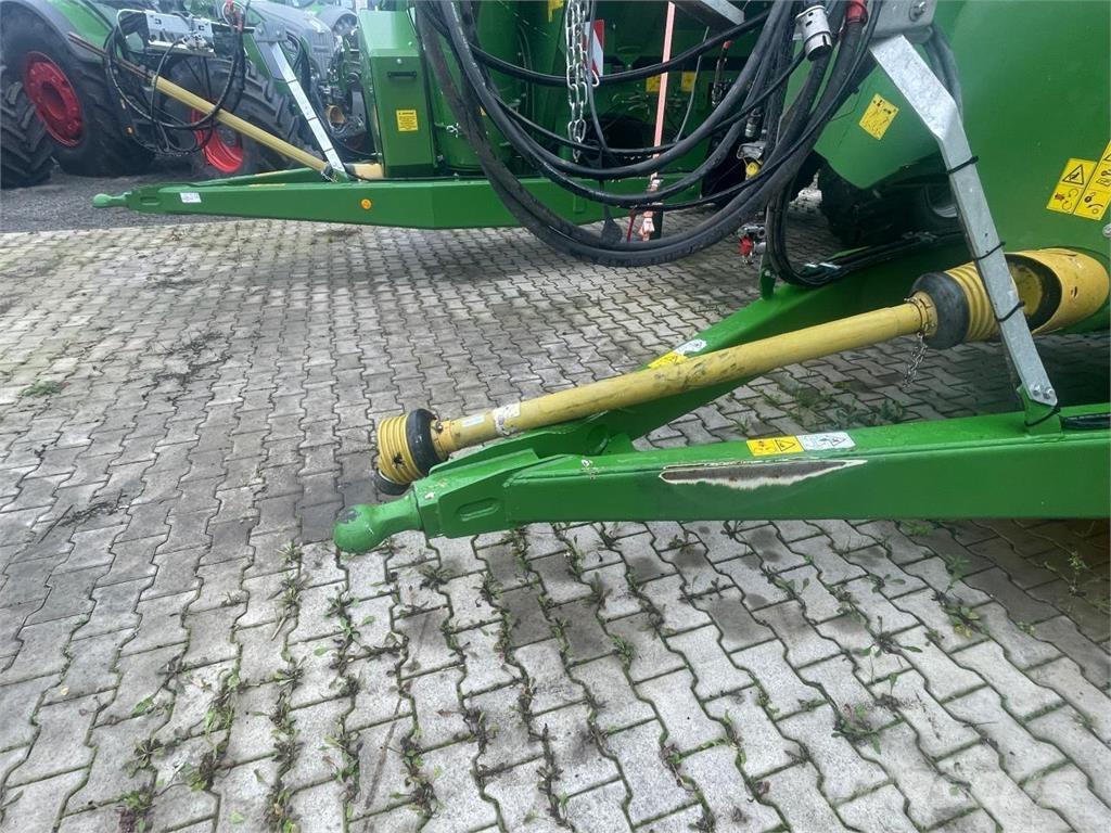 Bergmann GTW 330 곡물용 카트