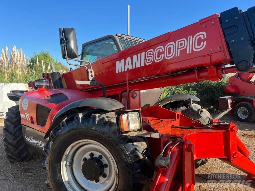 Manitou MT 1340 SL 텔러 핸들러