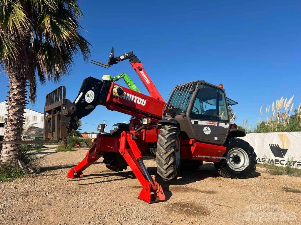 Manitou MT 1340 SL 텔러 핸들러