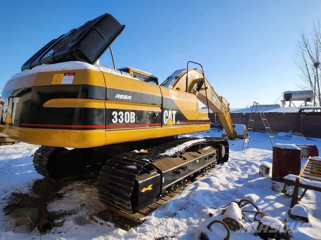 CAT 330B 대형 굴삭기 29톤 이상