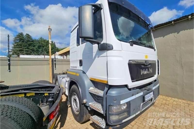 MAN 27 SERIES 기타 트럭