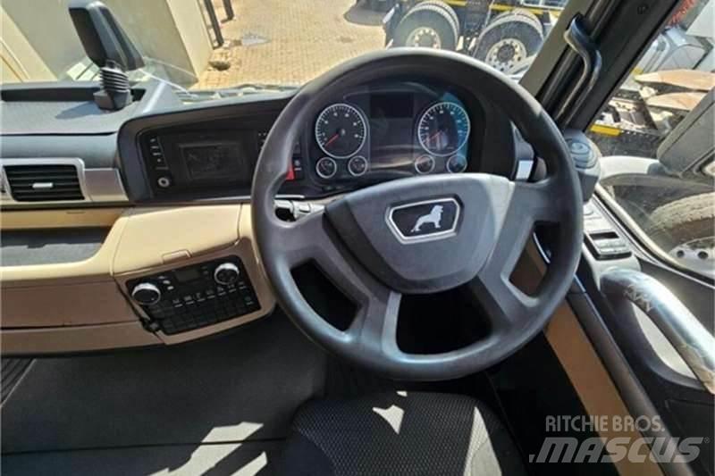 MAN 27 SERIES 기타 트럭