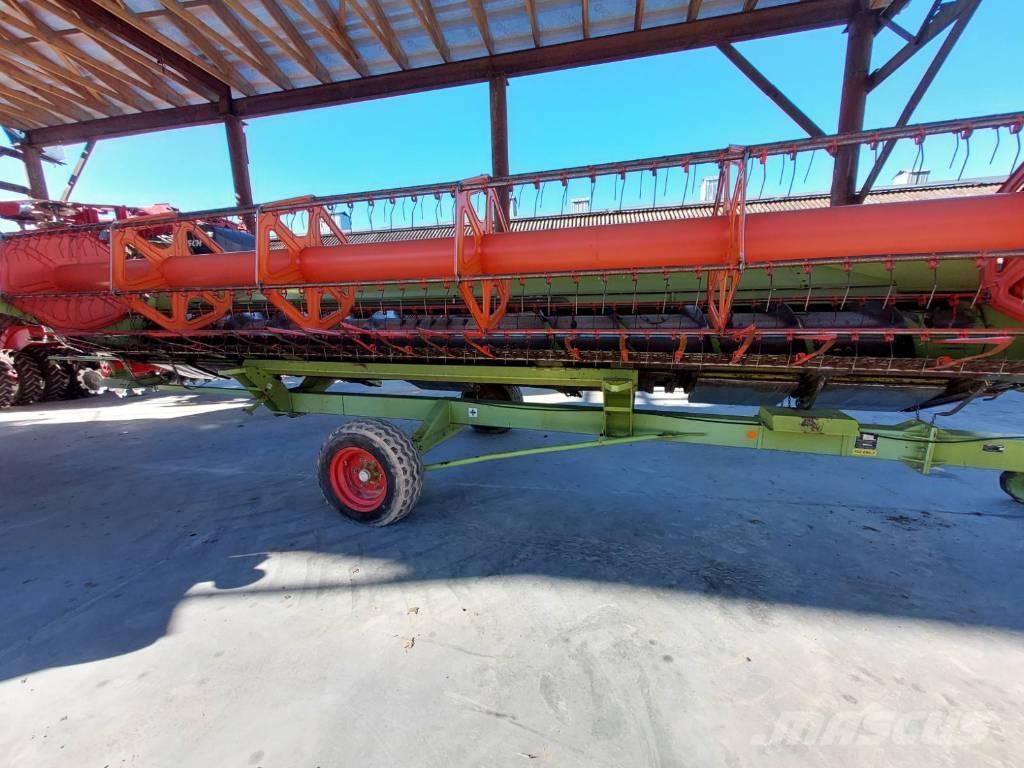 CLAAS Lexion 560 TT 콤바인 수확기