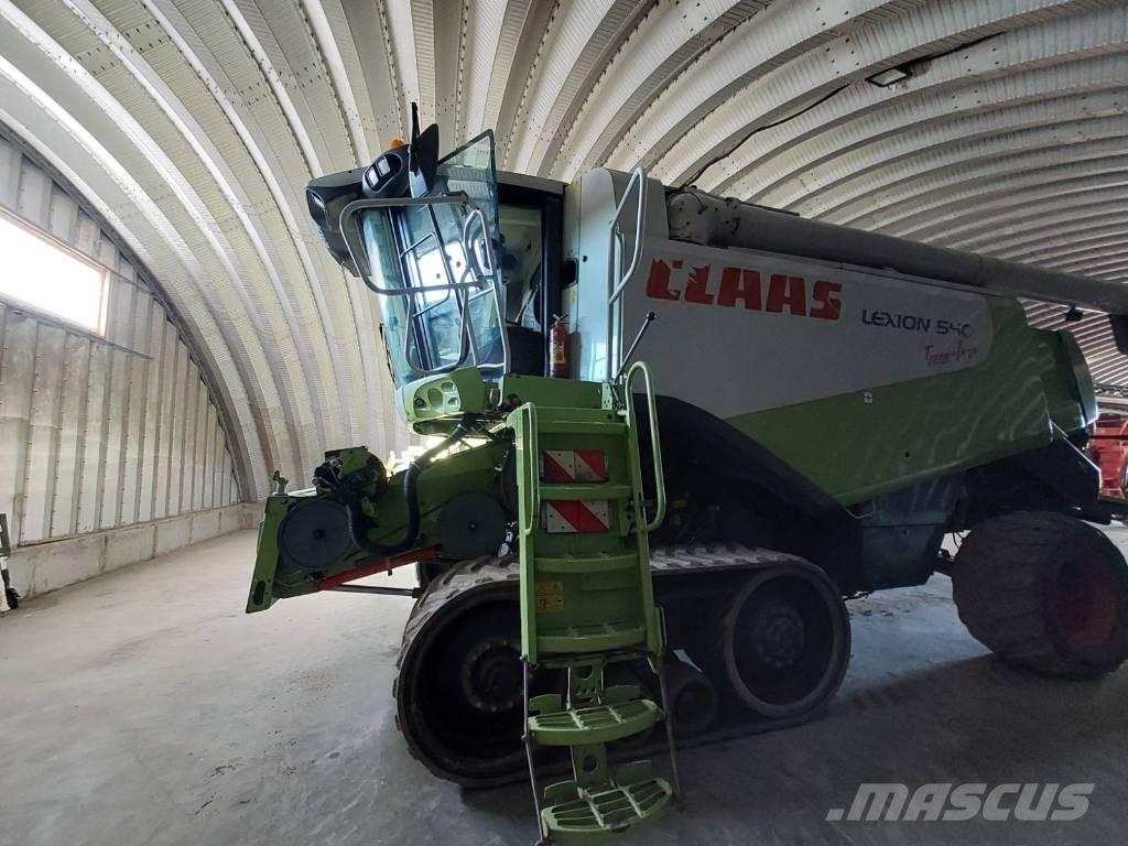 CLAAS Lexion 560 TT 콤바인 수확기