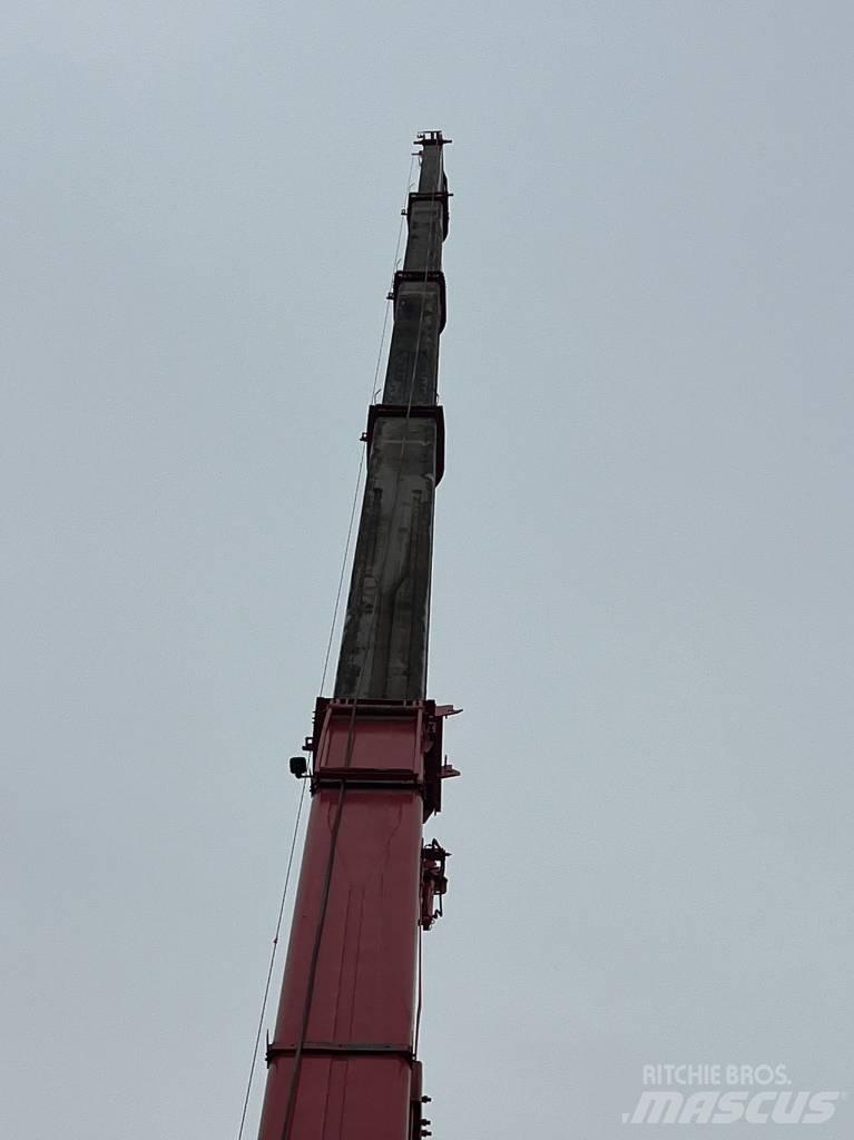 Sany STC 1000C A/T 크레인