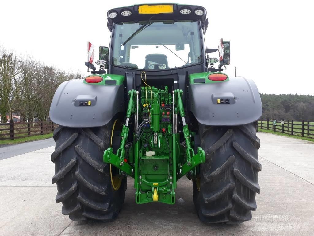 John Deere 6250 R 트랙터