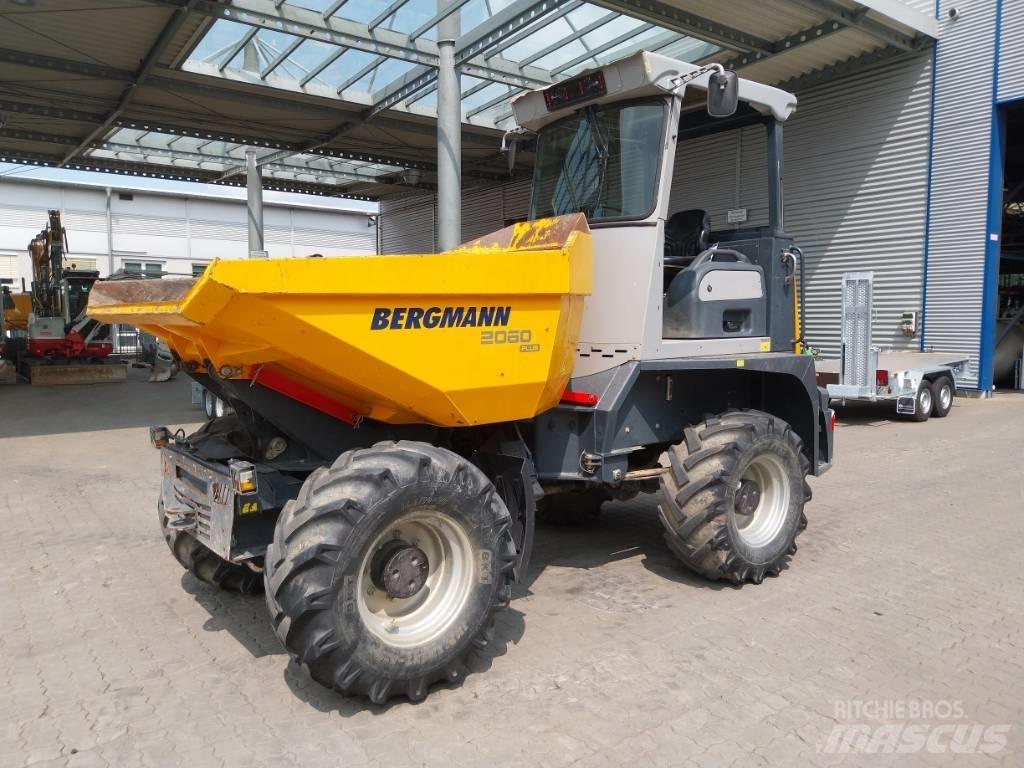 Bergmann 2060 R Plus 연결식 홀러