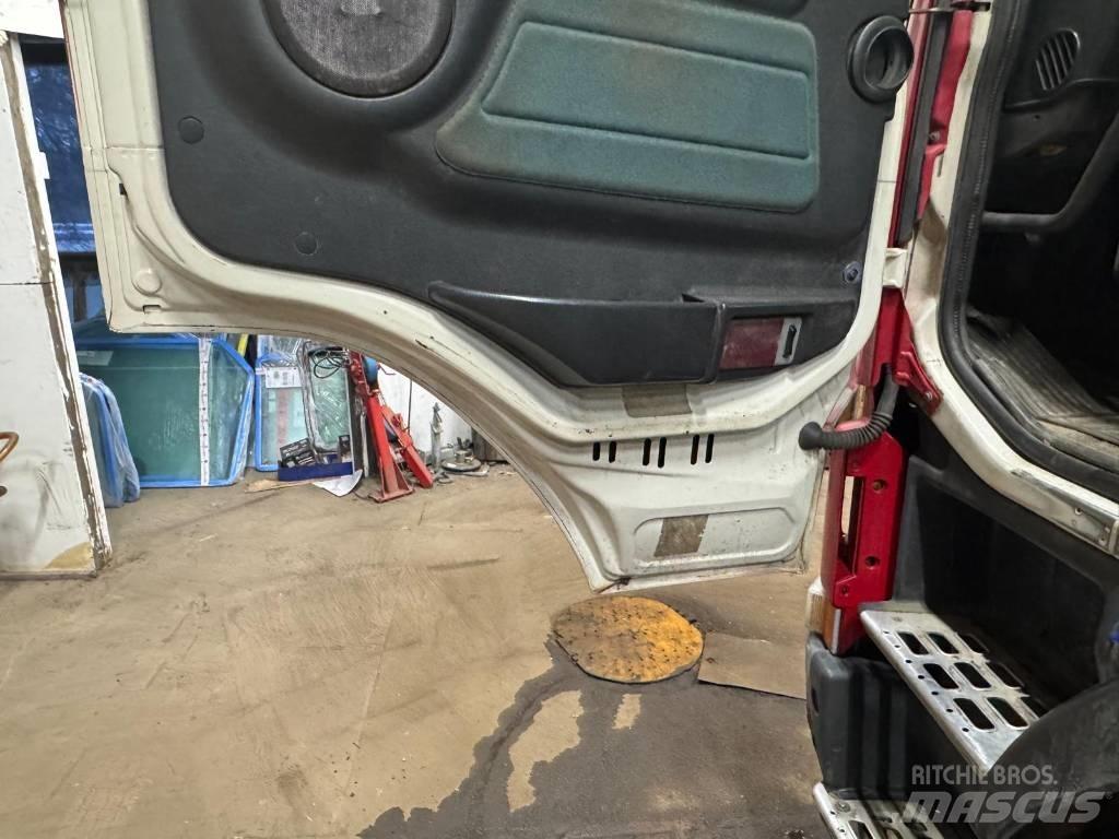 Volvo fm12 훅 리프트 트럭