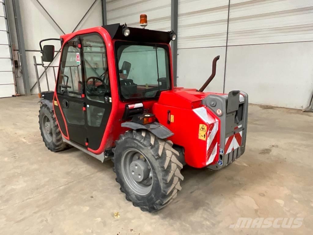 Merlo P 25.6 텔러 핸들러
