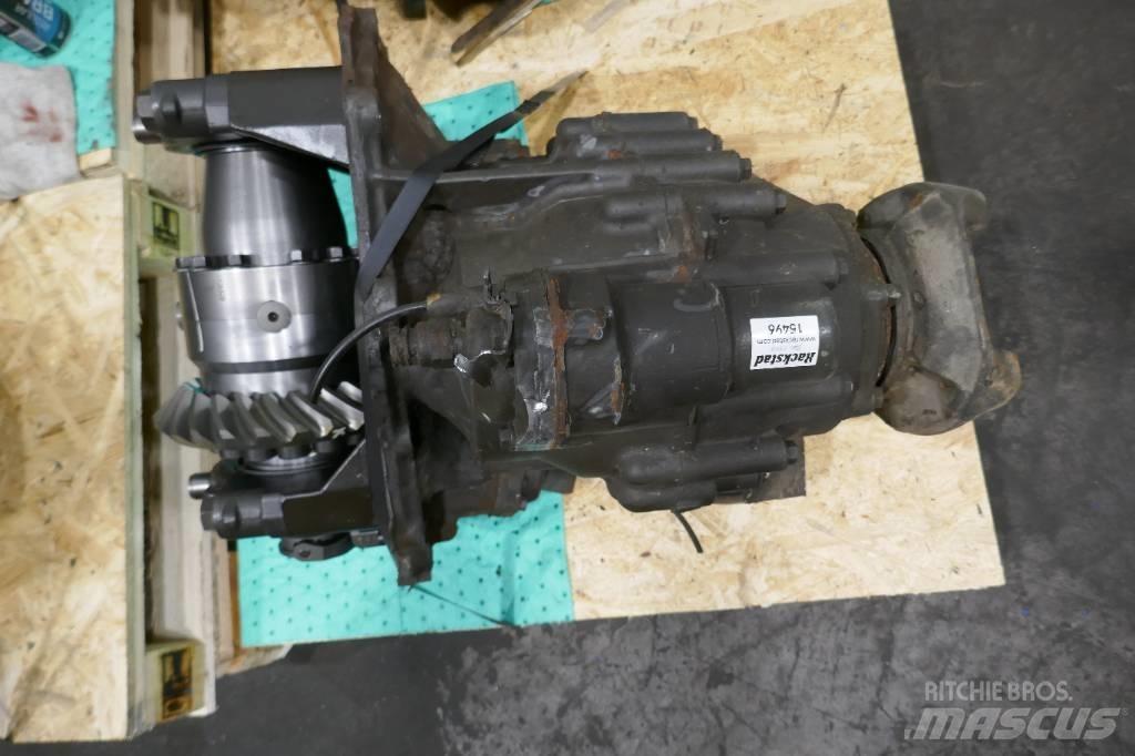Scania R 650, 2591606 차축