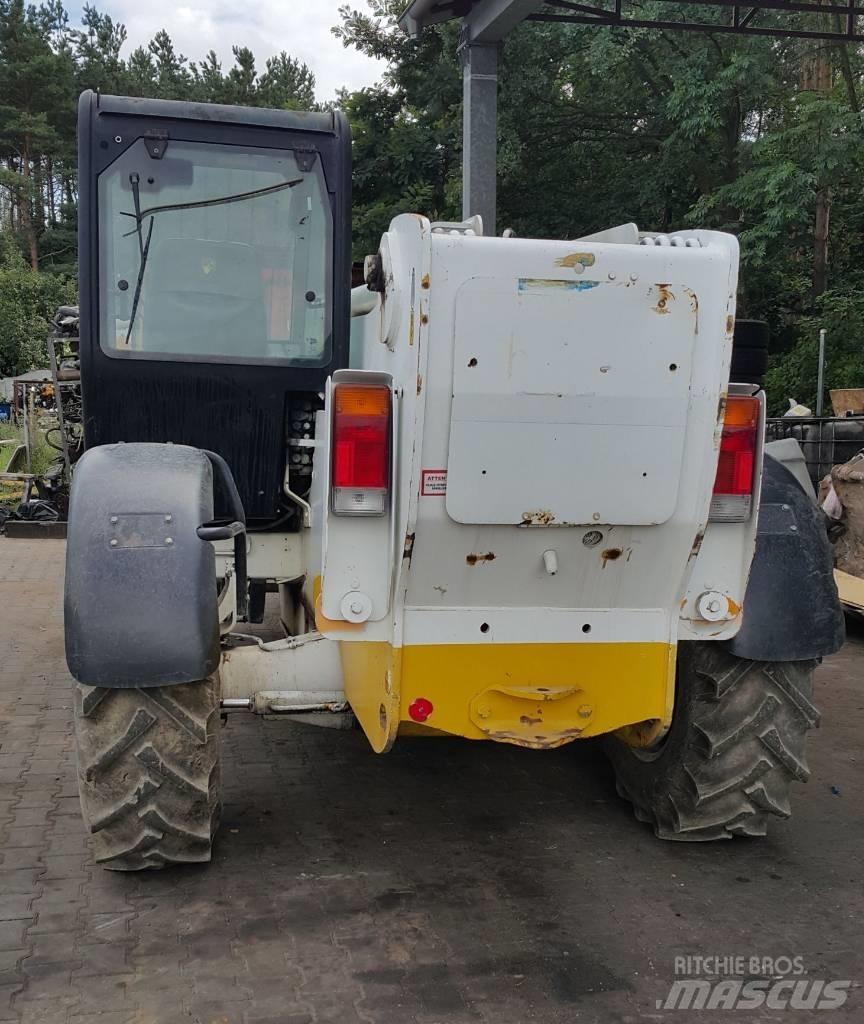 JCB 532-120 텔러 핸들러