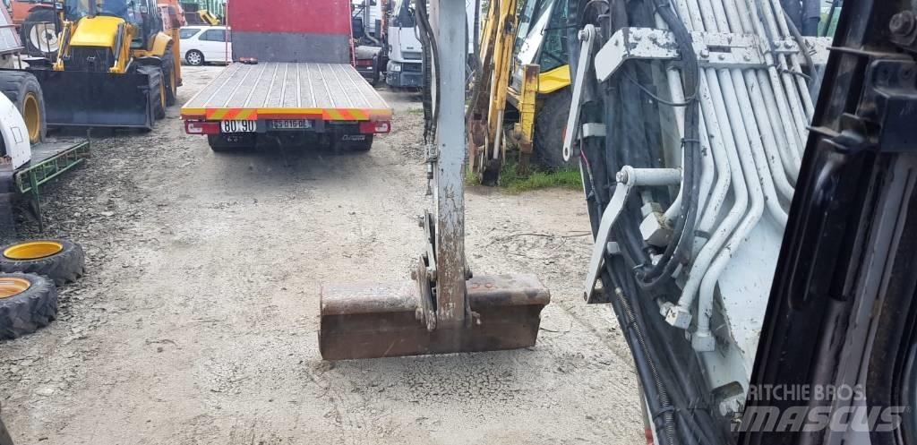 Takeuchi TB180 기타 적재/굴착 및 부속품