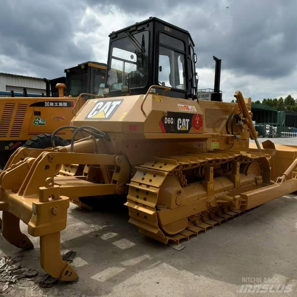CAT D 6 G 크롤러 도저