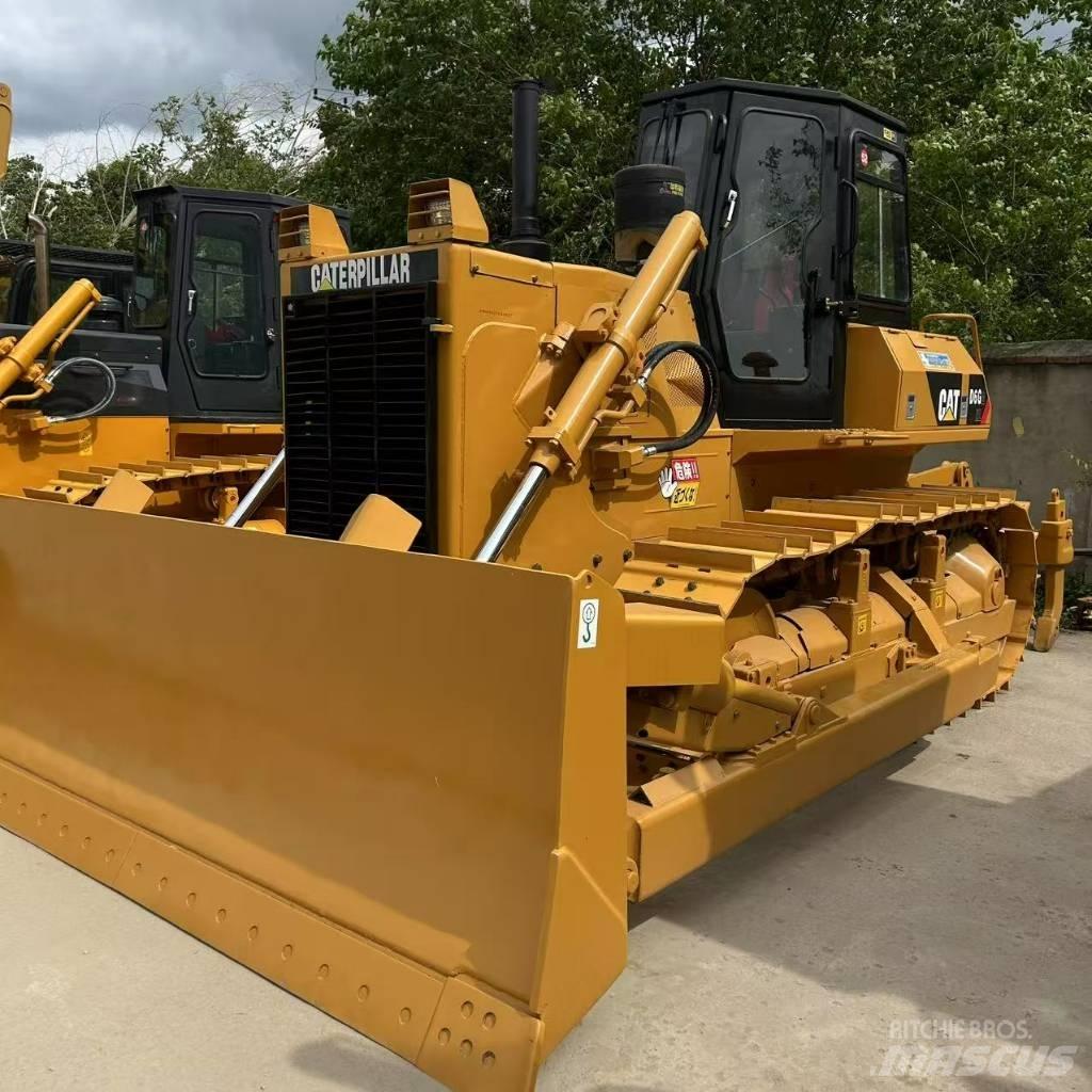CAT D 6 G 크롤러 도저