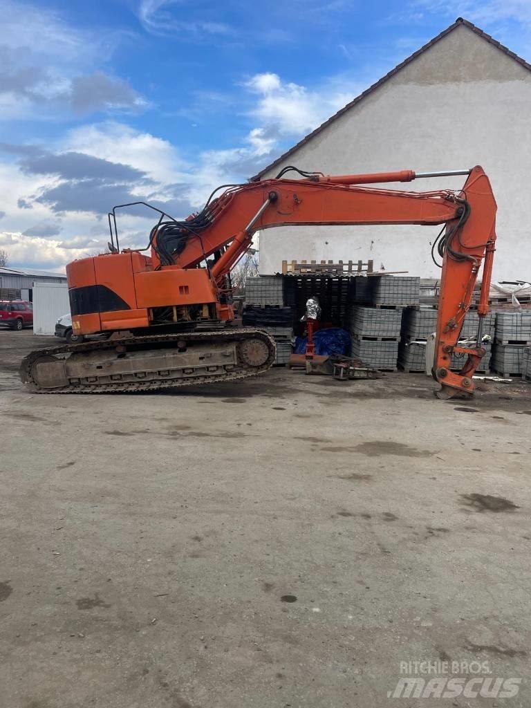 CAT 321 C LCR 대형 굴삭기 29톤 이상