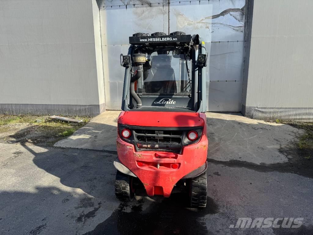 Linde H 30 D 디젤 지게차