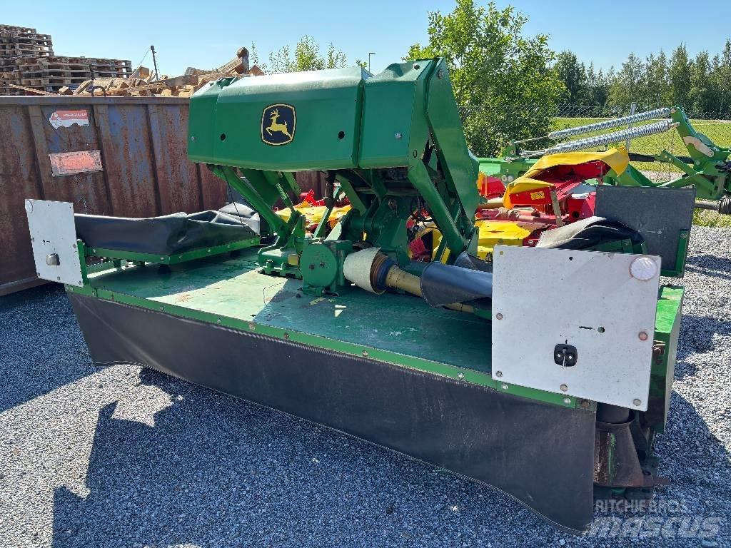 John Deere 131 모어 컨디셔너