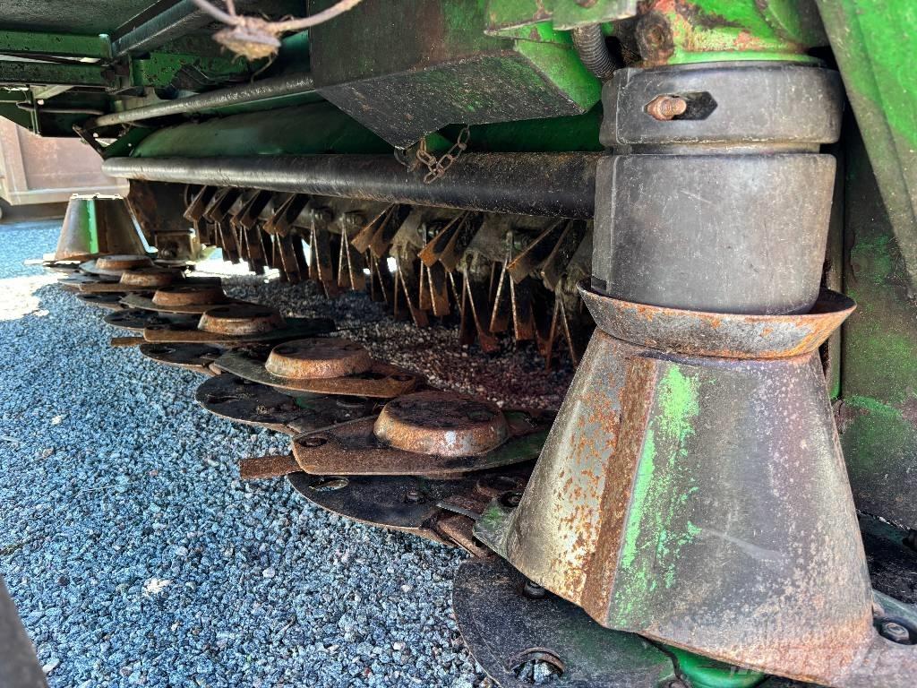 John Deere 131 모어 컨디셔너