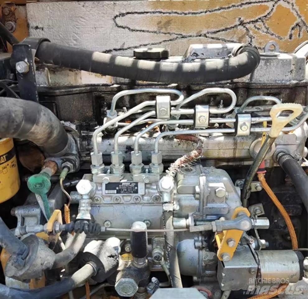 CAT 306 D 소형 굴삭기 7톤 미만