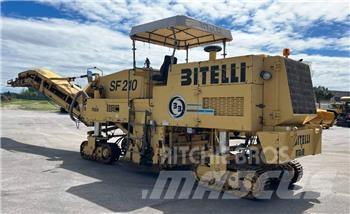 Bitelli SF 210 아스팔트 콜드 밀링 기계