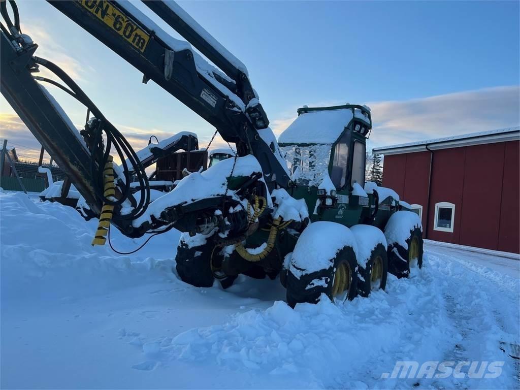 Ösa 250 Super-Eva 원목 하베스터