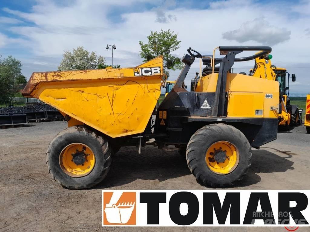 JCB 9TFT 건설현장 덤프트럭