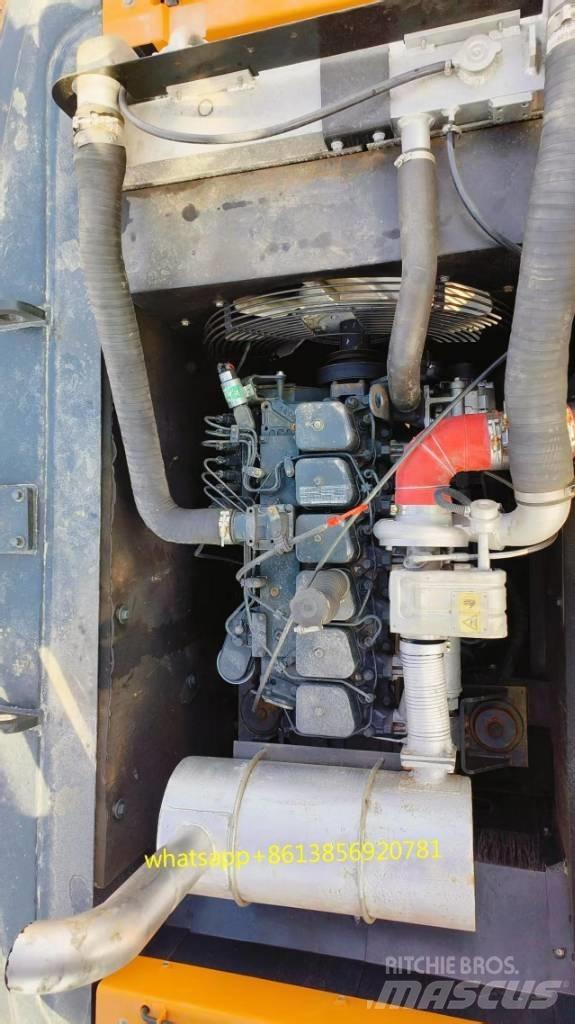 Hyundai robec220-9 대형 굴삭기 29톤 이상