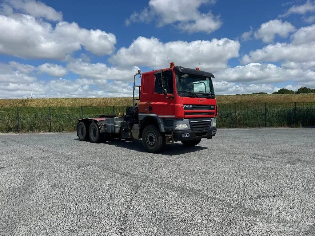 DAF CF 85.480 기타 트럭