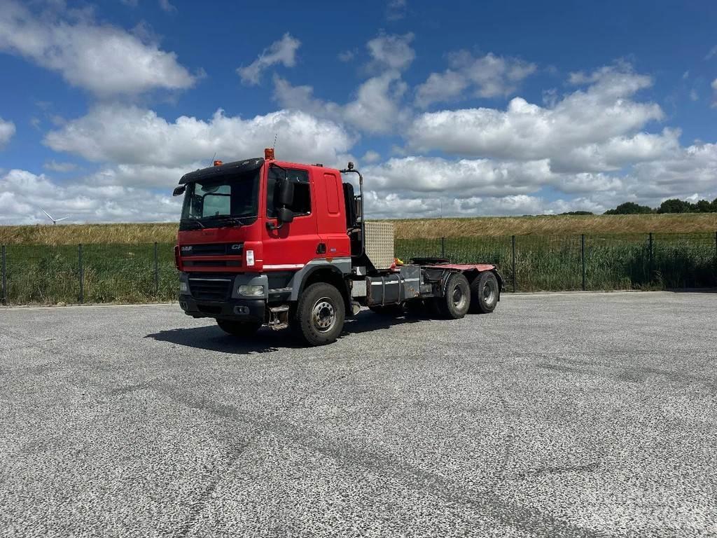 DAF CF 85.480 기타 트럭