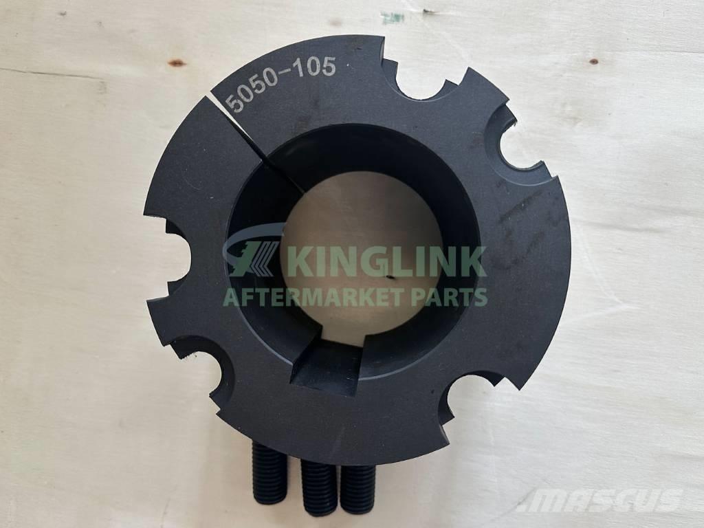 Metso 7003239266 Hub 파쇄 버킷