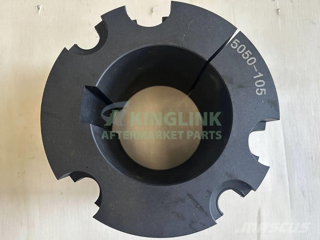Metso 7003239266 Hub 파쇄 버킷