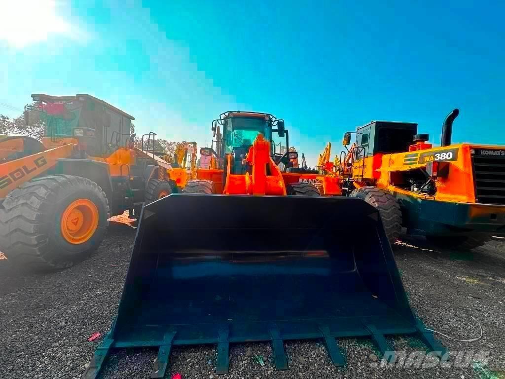 LiuGong 856 H  휠로우더